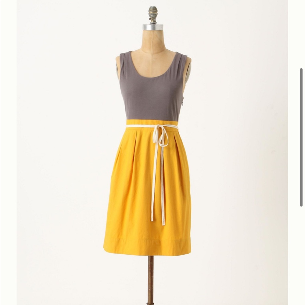 Anthropologie Maeve In an Instant Dress